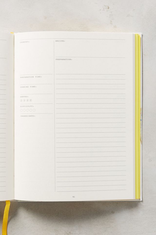 The Baking Journal #2