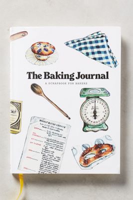 The Baking Journal