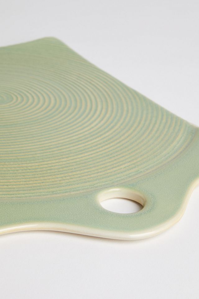 Swirl Cheese Board #1