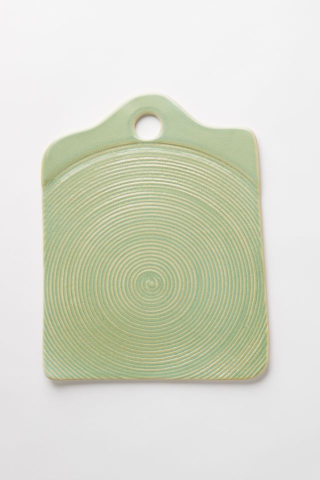 Swirl Cheese Board #2