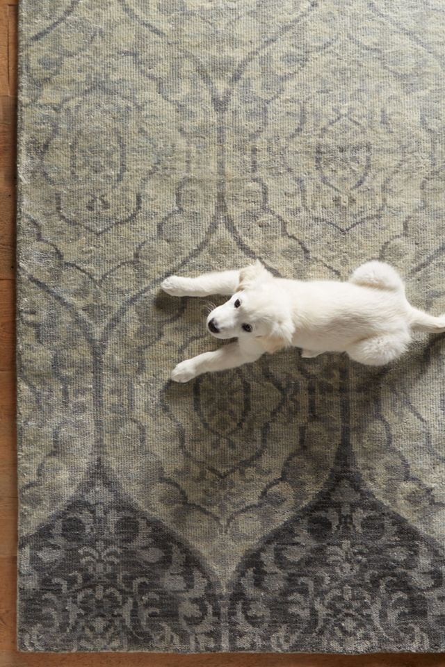 Corbel Ellipse Rug #3