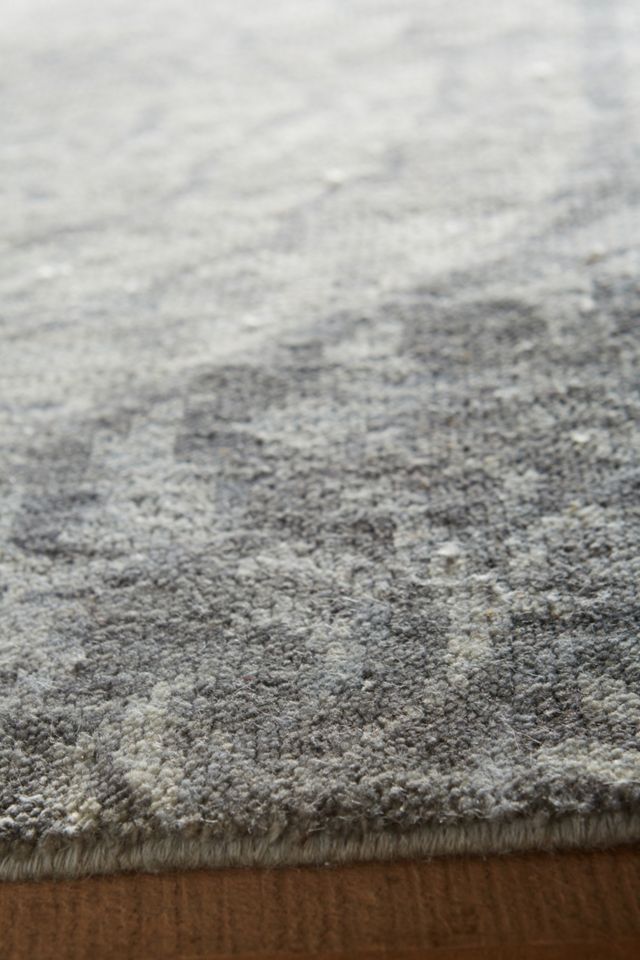 Corbel Ellipse Rug #4