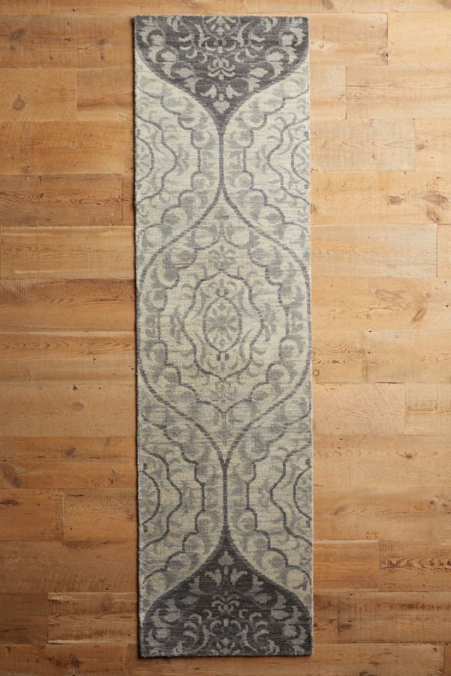 Corbel Ellipse Rug #5