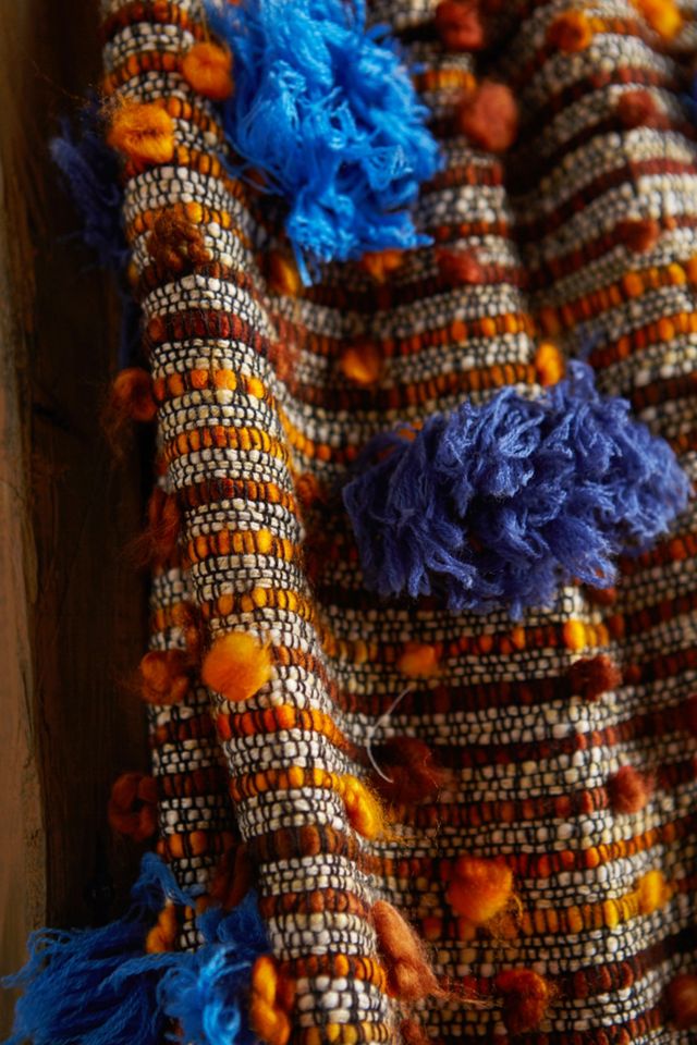 Kimi Decke mit Collage #1