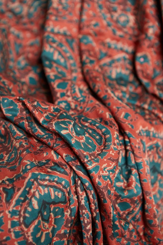 Formentera Throw #3