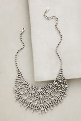 Aizea Bib Necklace