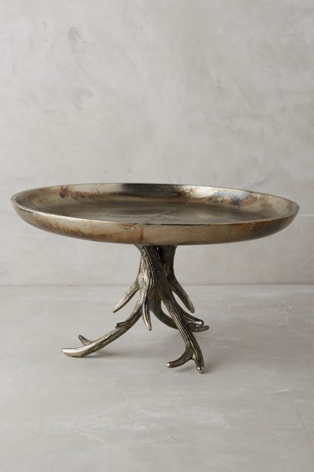 Antlered Pedestal #1