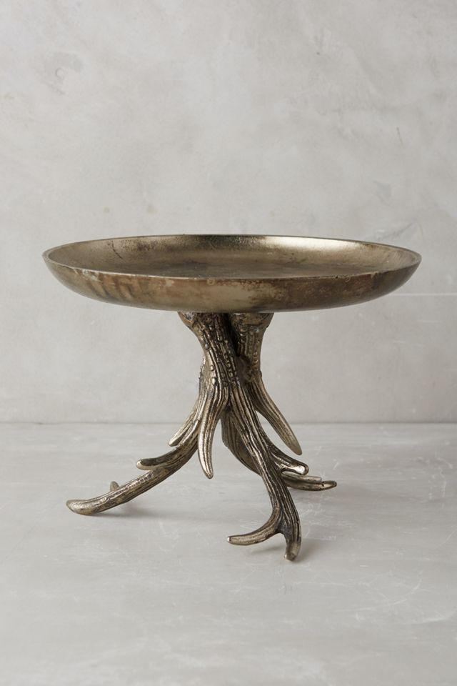 Antlered Pedestal #3