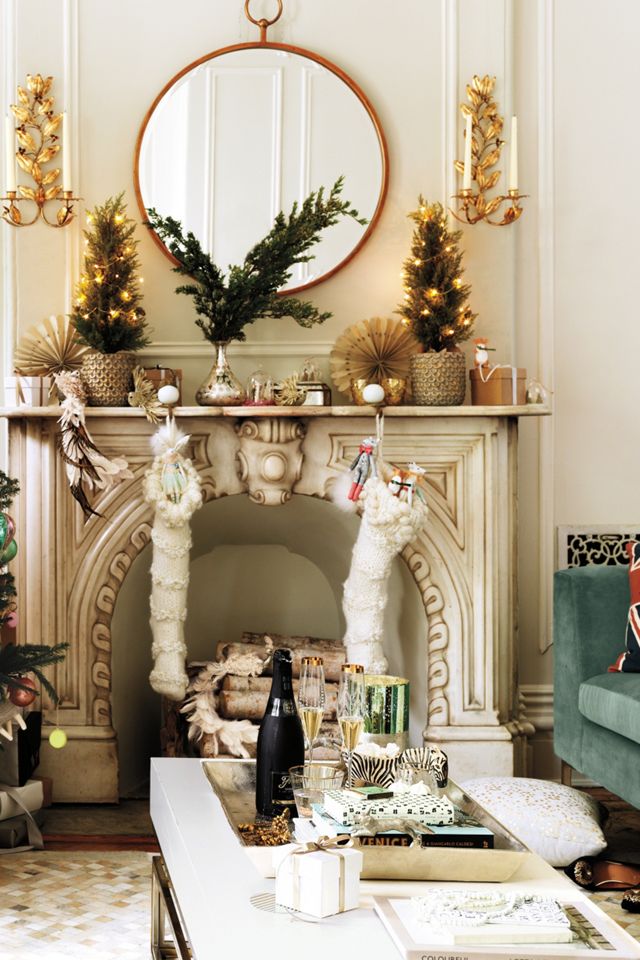 Fox Caper Bar Tray #3