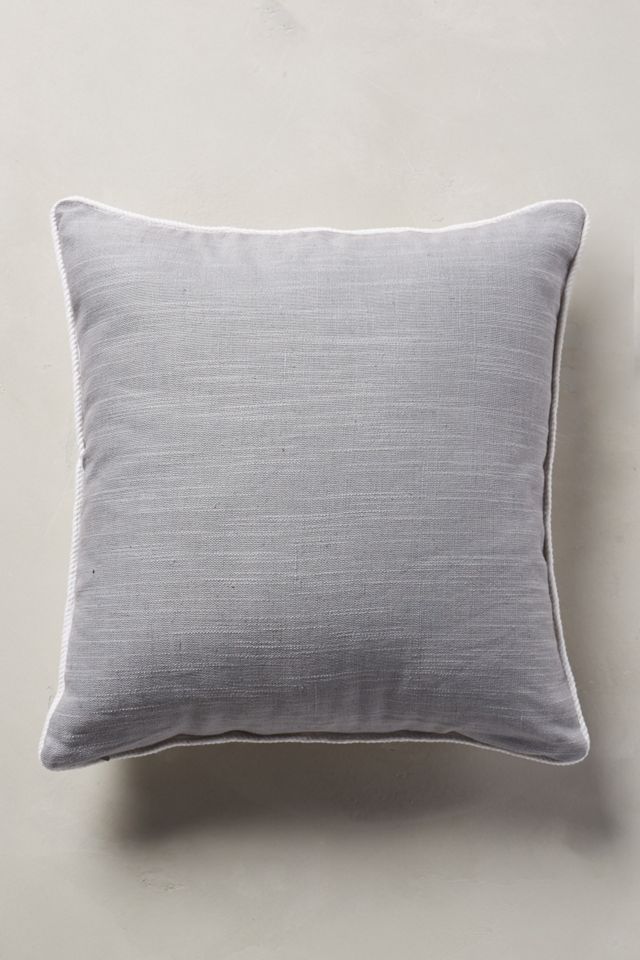 Crossed Paths Pillow #3