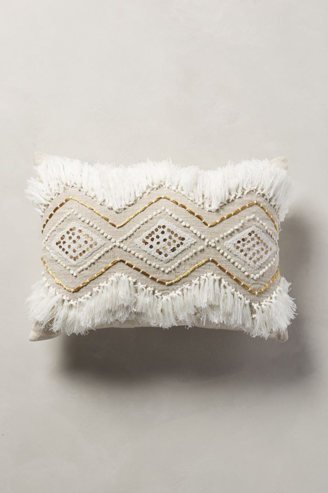 Moroccan Wedding Pillow #5