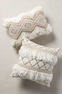 Moroccan Wedding Pillow