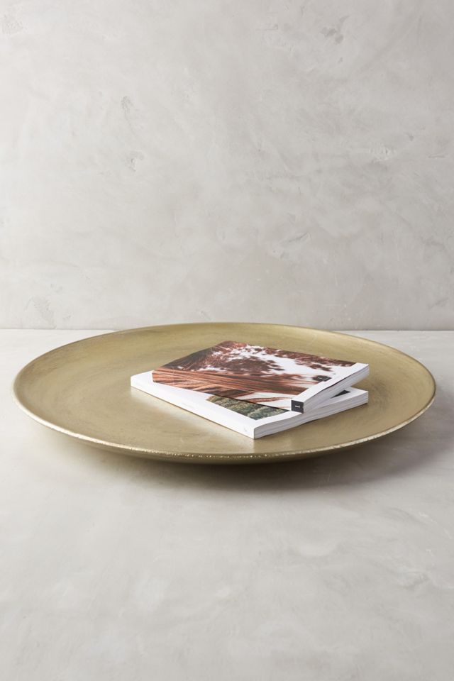 Wooden Halcyon Tray #1