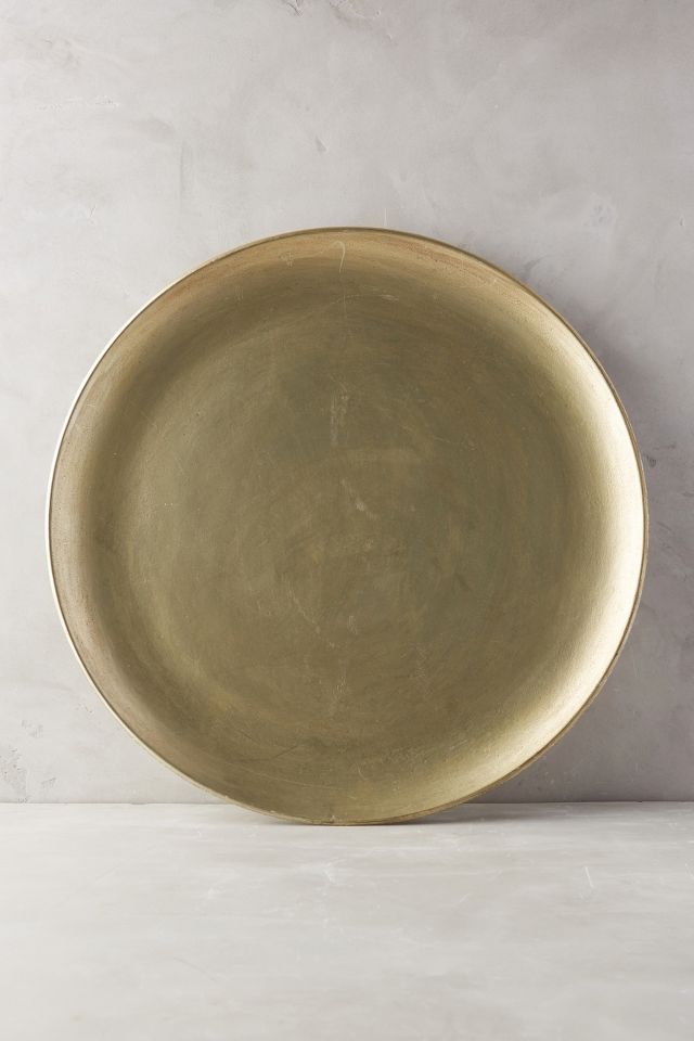 Wooden Halcyon Tray | Anthropologie