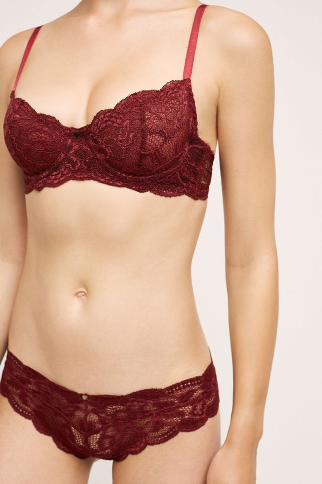 Clo Intimo Lace Balconette Bra #2