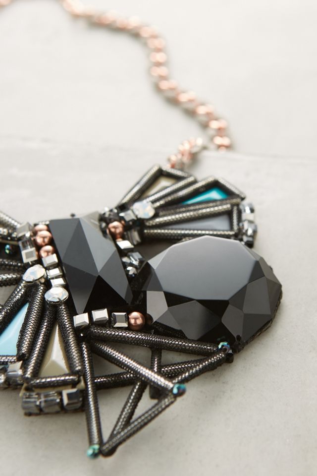 Vik Bib Necklace #1