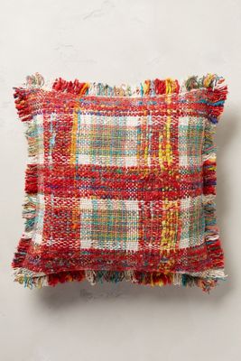 Woven Hanover Pillow