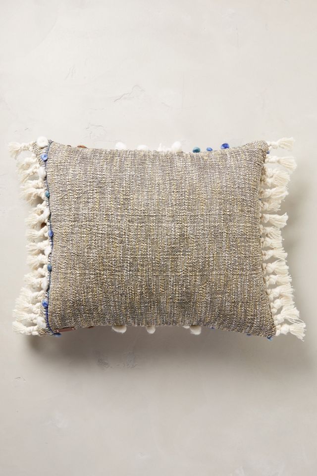 Collaged Majida Pillow #6