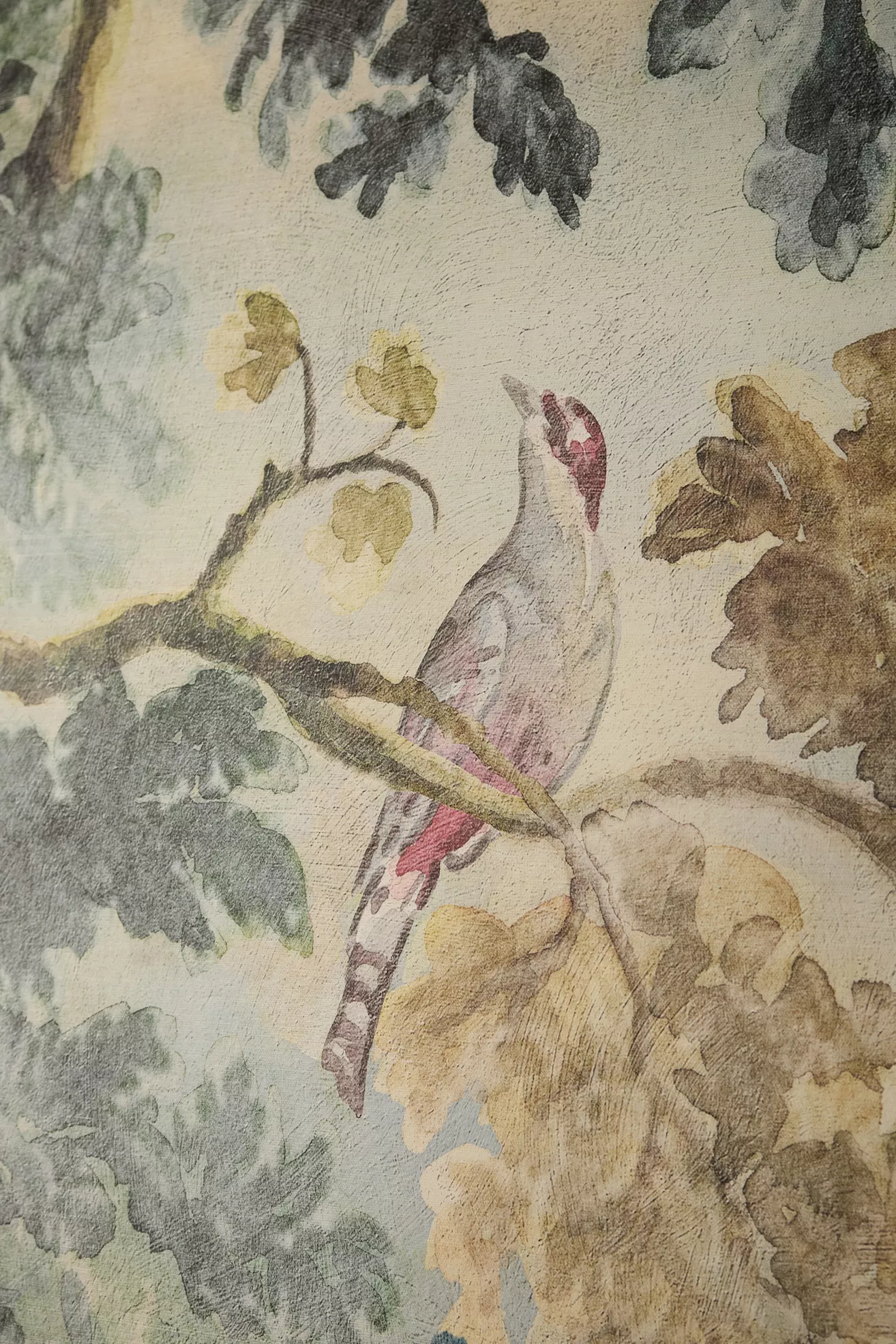 Judarn Floral Mural - thumbnail 4