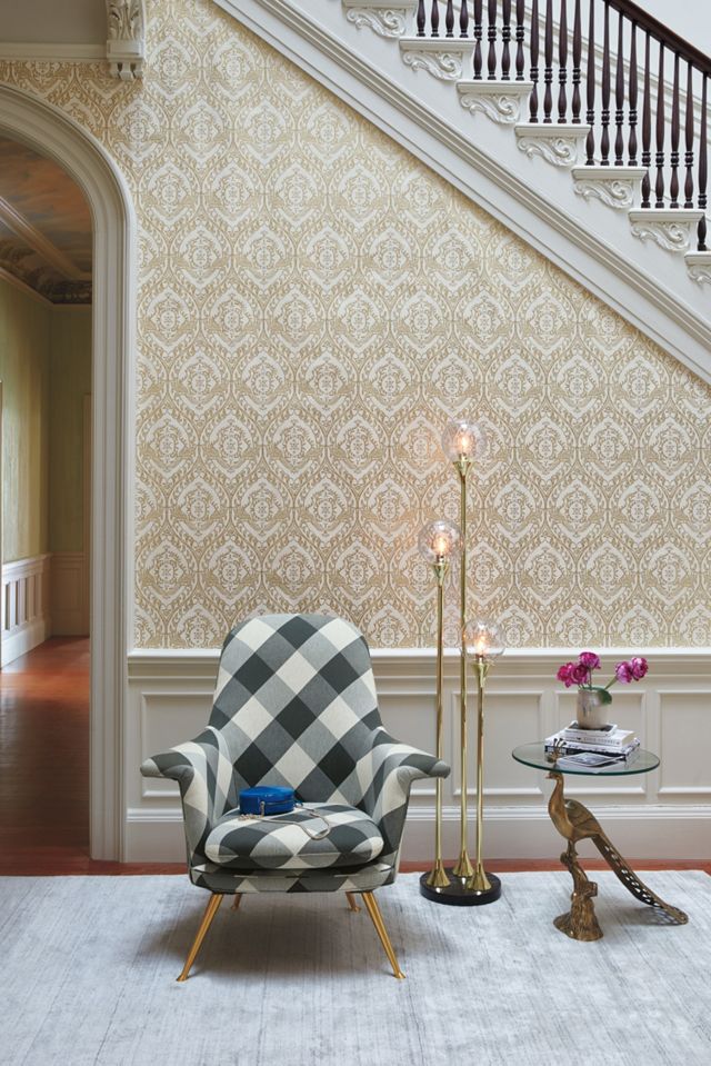 Tiled Crest Wallpaper #1