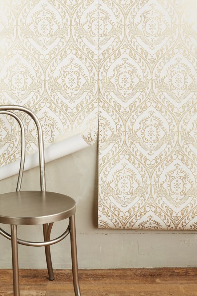 Tiled Crest Wallpaper #2