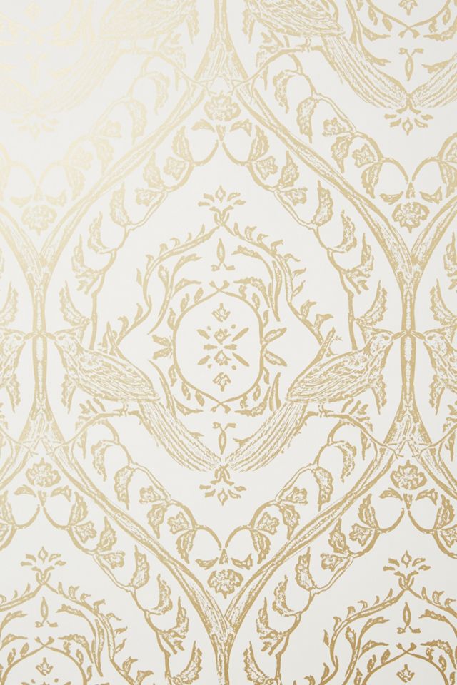 Tiled Crest Wallpaper #3