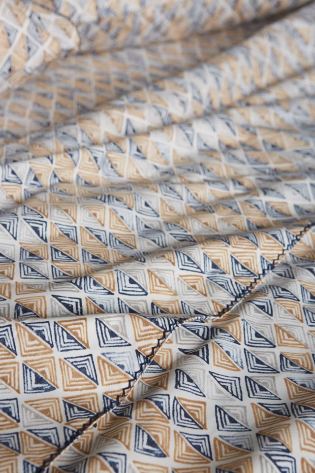 Zully Diamond Sheet Set #1