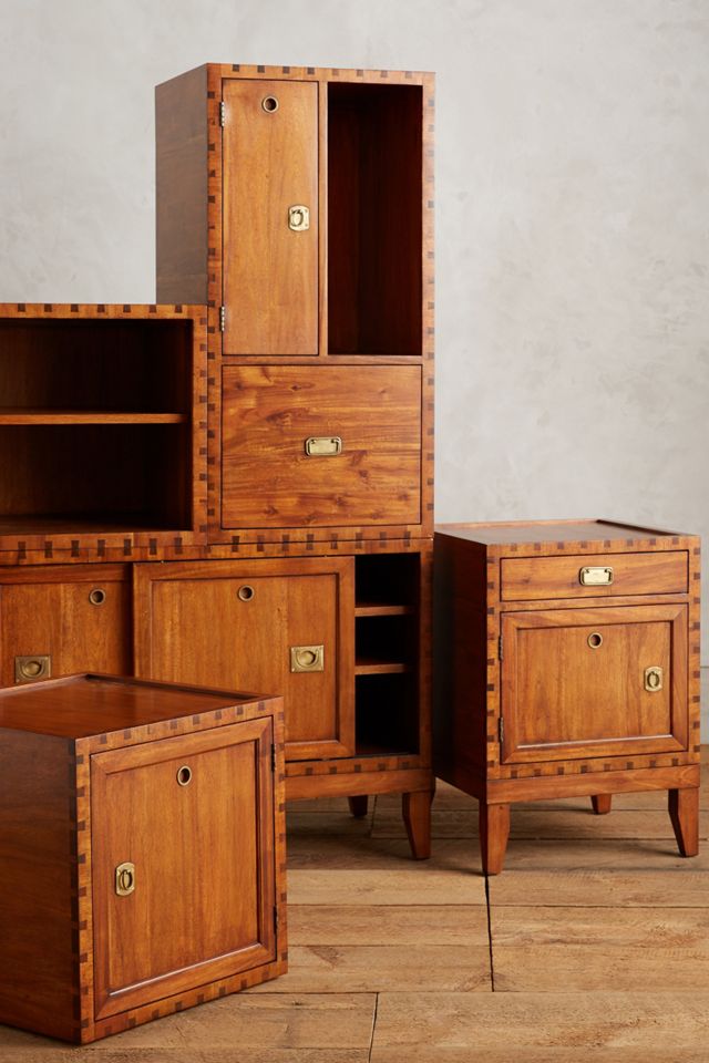 Tansu Media Cabinet #1