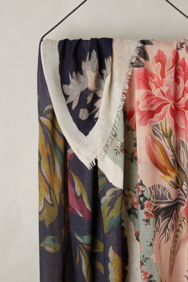 Baie De Somme Scarf #1
