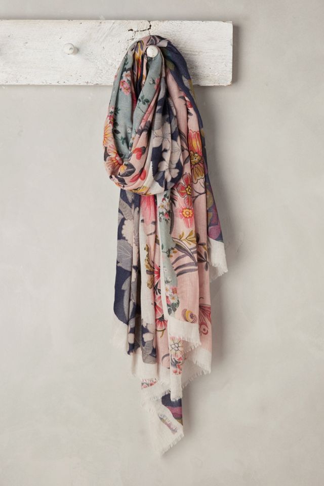 Baie De Somme Scarf