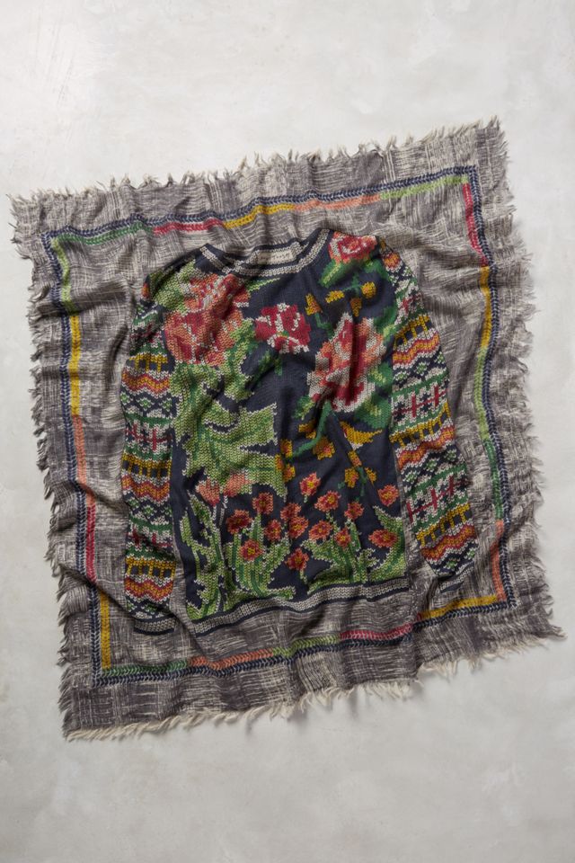 Lovely Layers Scarf #2
