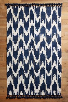  Ikat Rug