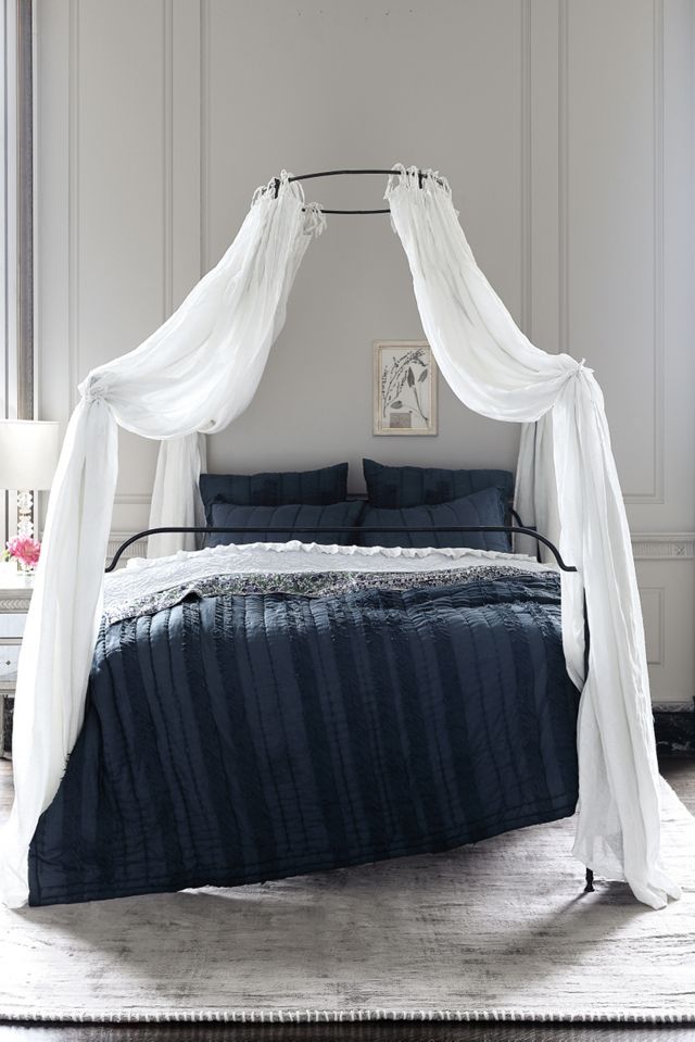 Minami Velvet Coverlet #4