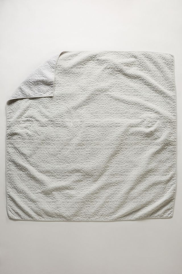 Minami Velvet Coverlet #3