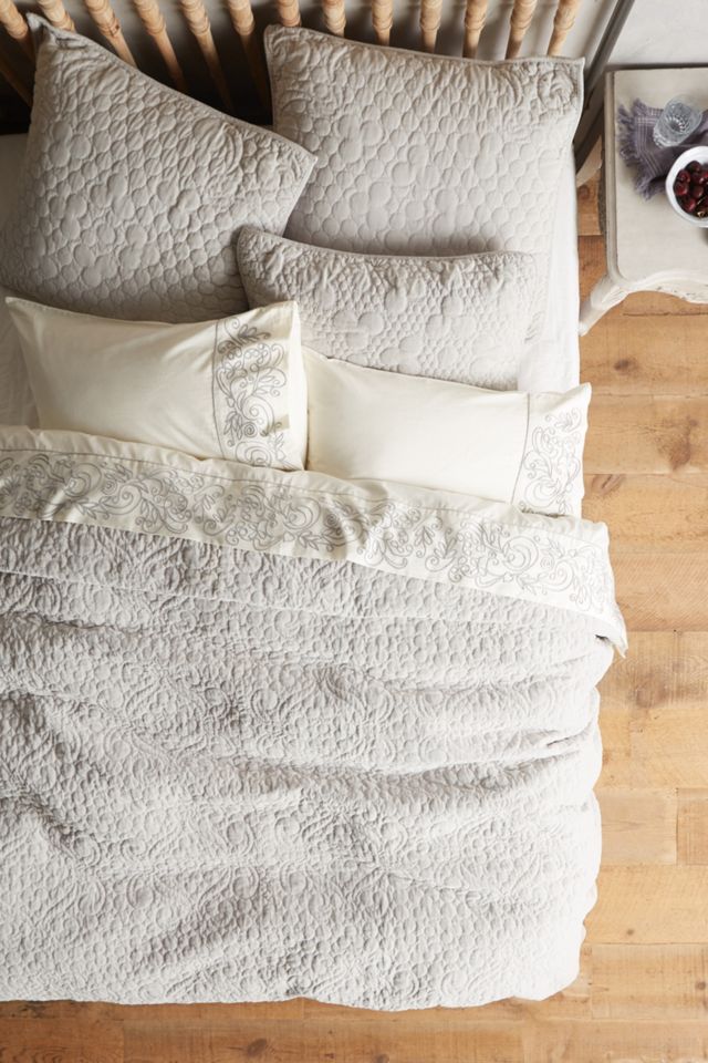 Minami Velvet Coverlet #2