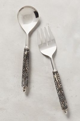 Primrose Serving Set