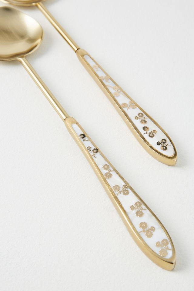 Primrose Serving Set #1