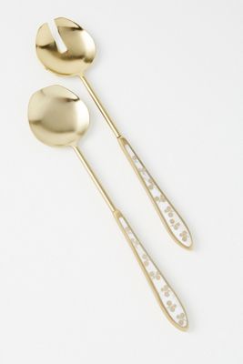 Primrose Serving Set