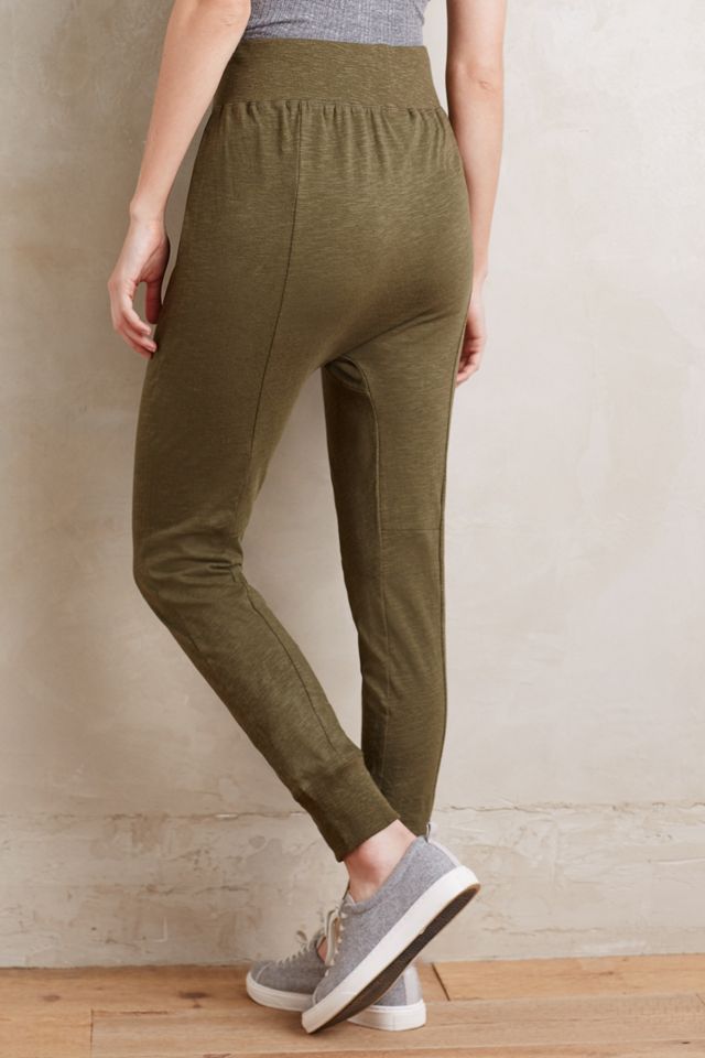 Slouched Drawstring Joggers #1