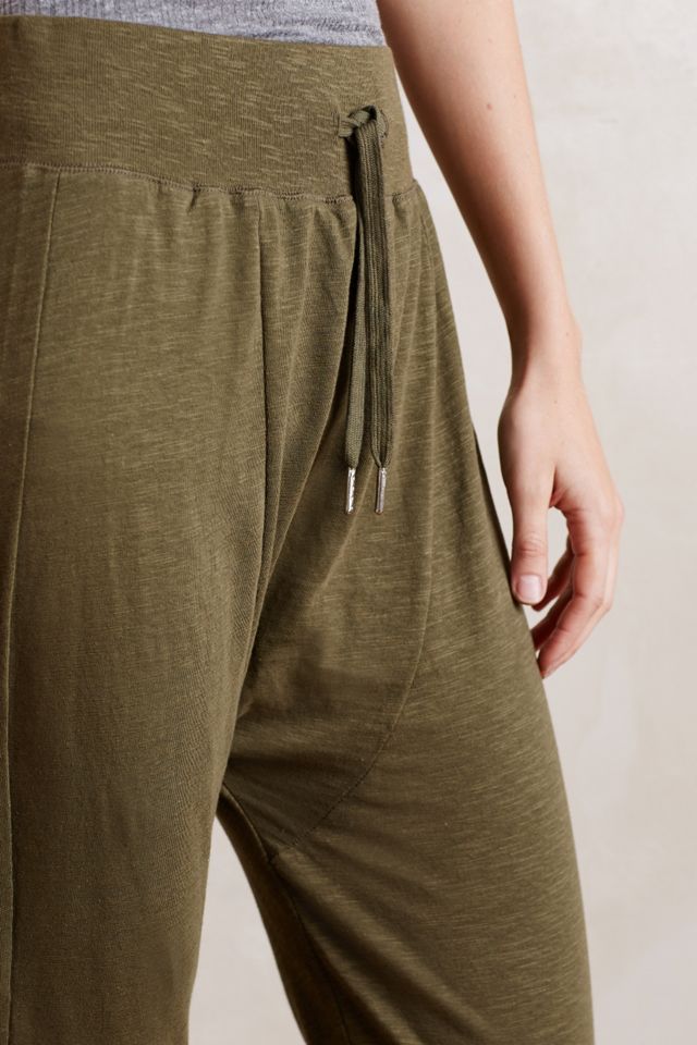 Slouched Drawstring Joggers #3
