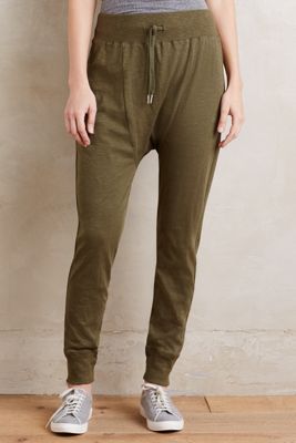 Slouched Drawstring Joggers