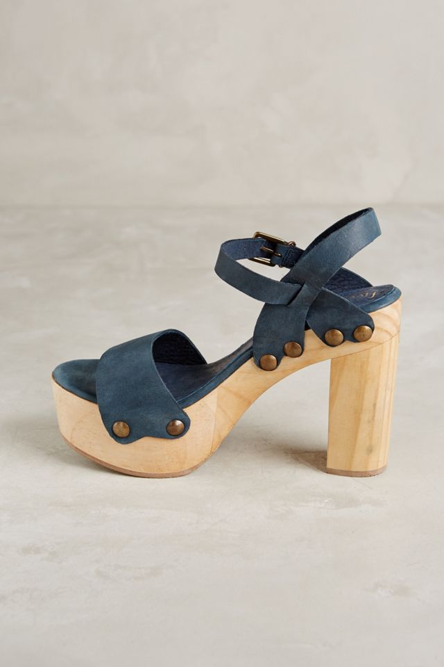 Cordani Five Worlds Platform Clogs #2