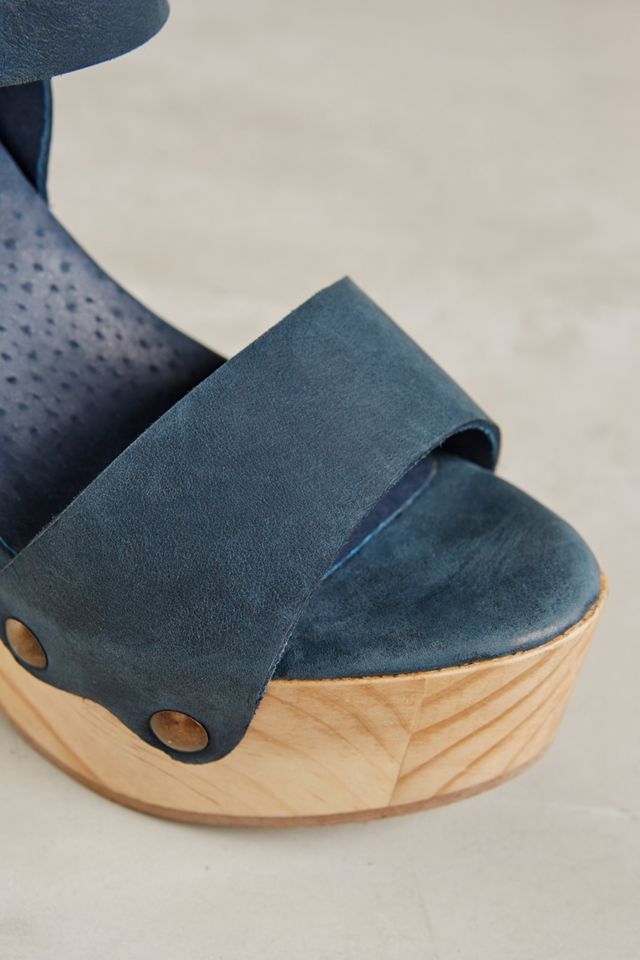 Cordani Five Worlds Platform Clogs #4