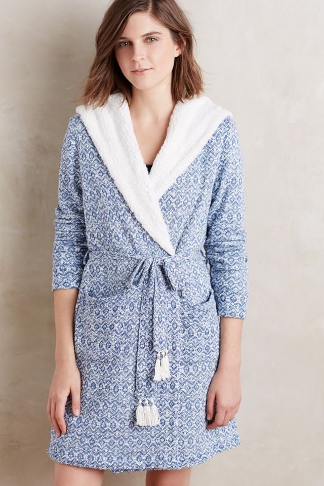 Himalayan Hooded Robe #3