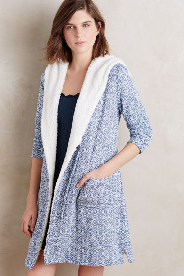 Himalayan Hooded Robe