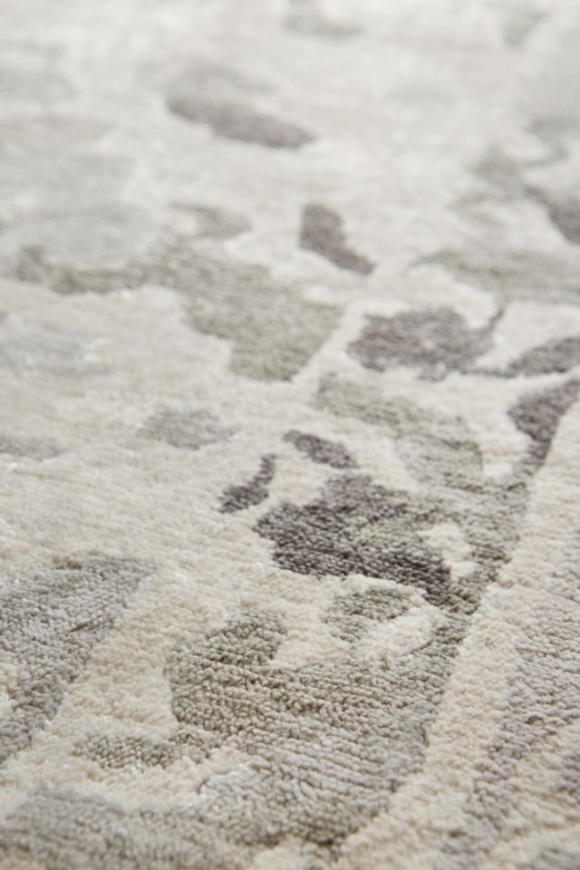 Floral Echo Rug #1