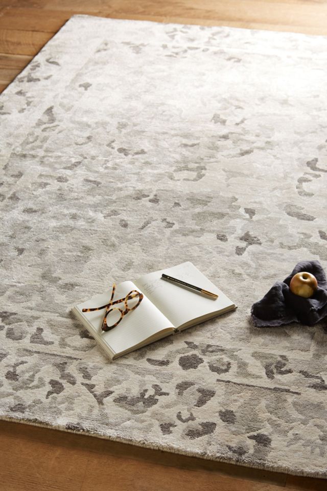 Floral Echo Rug #2