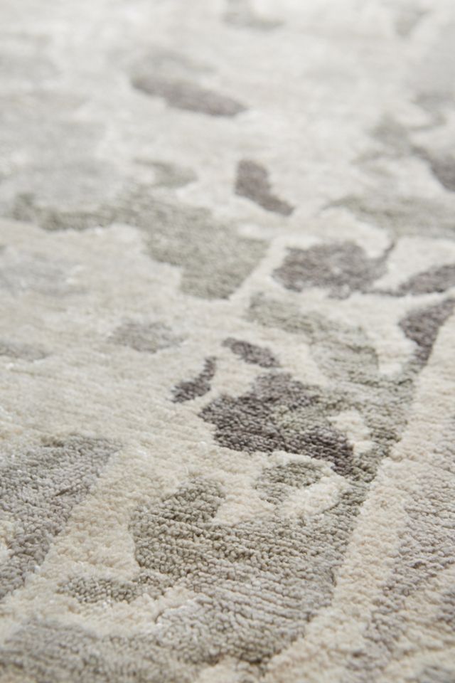 Floral Echo Rug #3