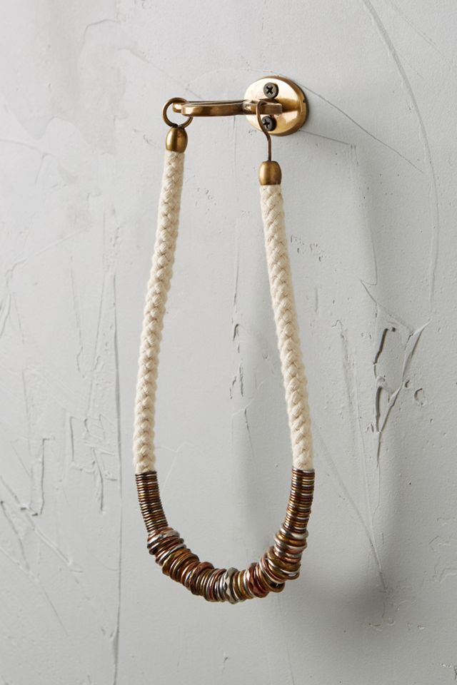 Ringed Rope Tieback #1