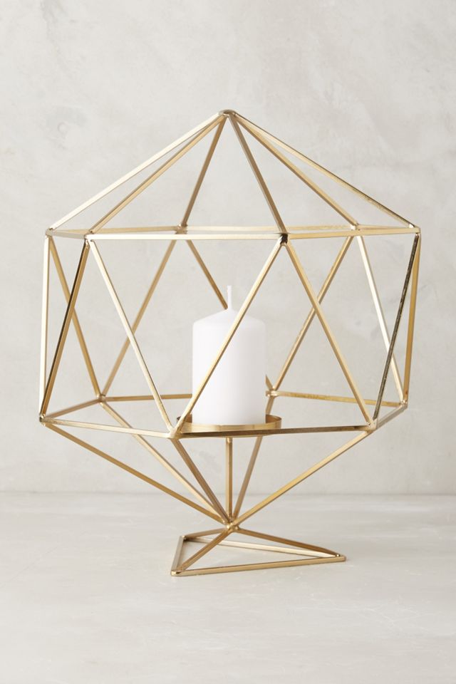 Hexacut Candleholder #1